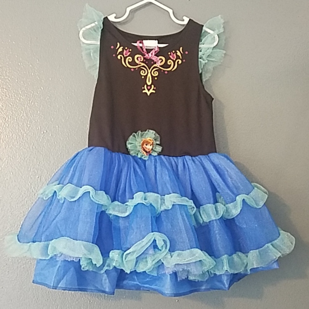 Disney frozen ana costume